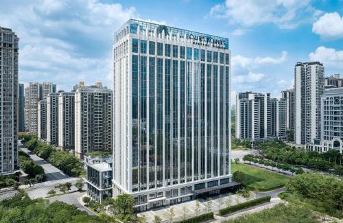 Liangqing District Hotel | Four Points by Sheraton Nanning, Wuxiang