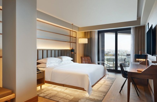 Preoce Hotel | Four Points by Sheraton Prishtina City