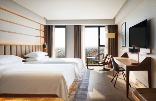 Preoce Hotel | Four Points by Sheraton Prishtina City