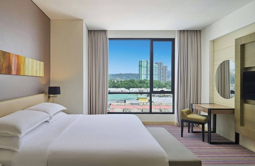 Bandar Puteri Puchong Hotel | Four Points By Sheraton Puchong