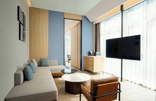 Gu Su District Hotel | Four Points By Sheraton Suzhou Gusu