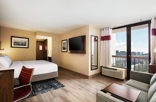 Emeryville Hotel | Four Points by Sheraton San Francisco Bay Bridge