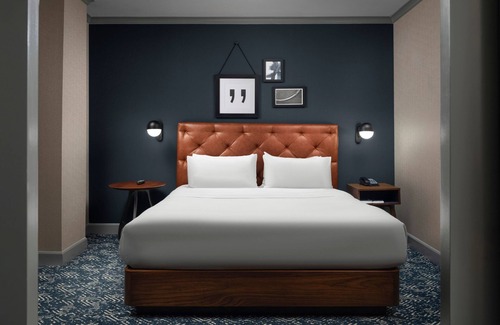 Downtown San Jose Hotel | Four Points by Sheraton San Jose Downtown