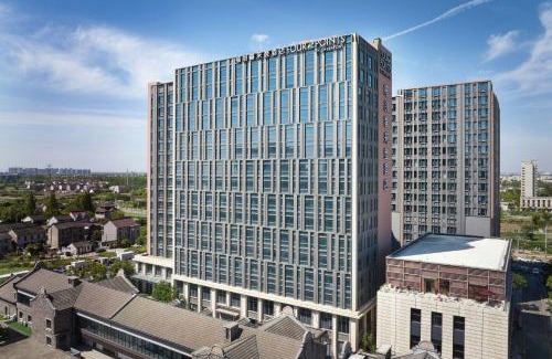 Pudong Hotel | Four Points by Sheraton Shanghai International Tourism and Resorts Zone