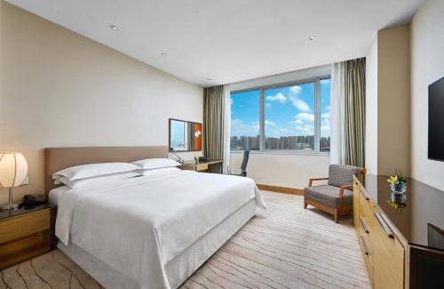 Jing'an Hotel | Four Points by Sheraton Shanghai, Daning