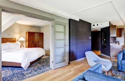 Thorold Hotel | Four Points by Sheraton St. Catharines Niagara Suites