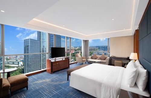 Wuzhong Hotel | Four Points by Sheraton Suzhou