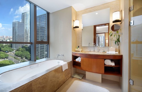 Wuzhong Hotel | Four Points by Sheraton Suzhou