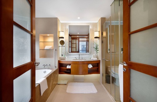 Wuzhong Hotel | Four Points by Sheraton Suzhou