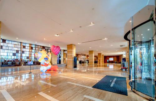 Wuzhong Hotel | Four Points by Sheraton Suzhou