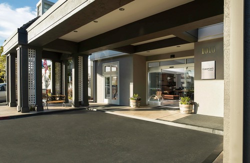 San Rafael Hotel | Four Points by Sheraton San Rafael Marin County