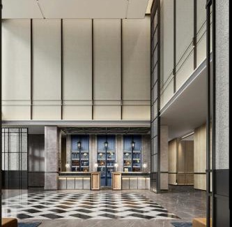 Jiangxia District Hotel | Four Points by Sheraton Wuhan Optics Valley