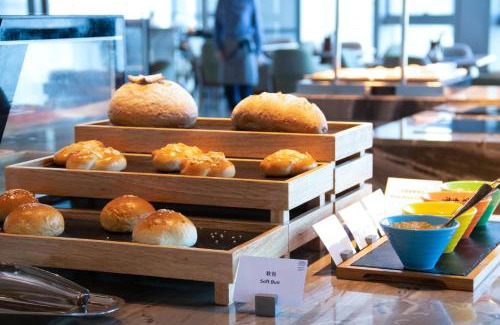 Jiangxia District Hotel | Four Points by Sheraton Wuhan, Jiangxia