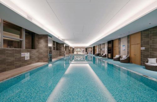 Jiangxia District Hotel | Four Points by Sheraton Wuhan, Jiangxia