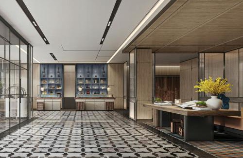 Yining Hotel | Four Points by Sheraton Yining