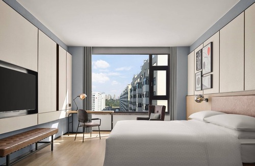 Yungang District Hotel | Four Points Datong Pingcheng