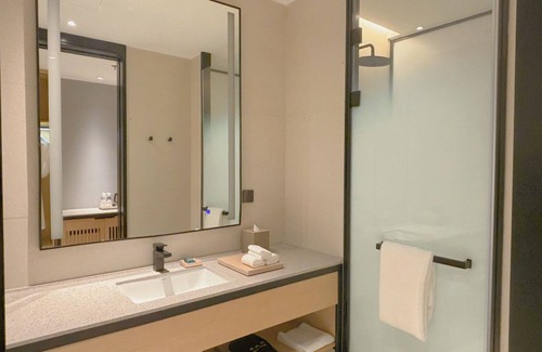 Yungang District Hotel | Four Points Datong Pingcheng