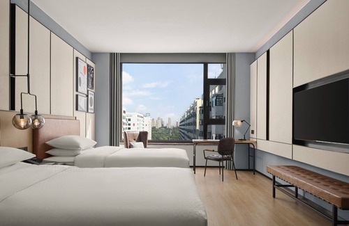 Yungang District Hotel | Four Points Datong Pingcheng