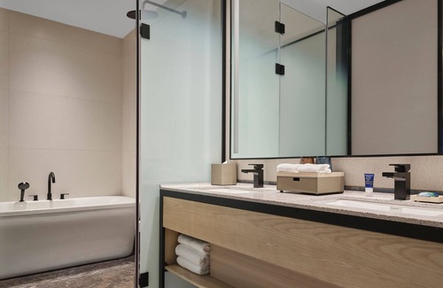 Yungang District Hotel | Four Points Datong Pingcheng