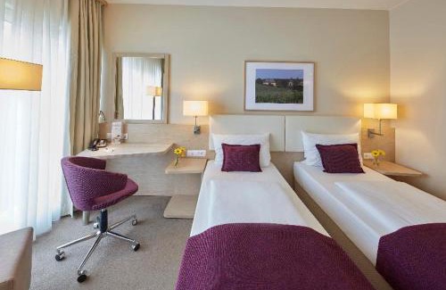 Sued Hotel | Four Points Flex by Sheraton Koblenz