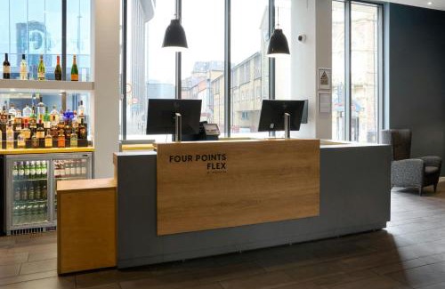 Cardiff City Centre Hotel | Four Points Flex by Sheraton Cardiff