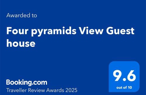 Kafrat al Jabal Hotel | Four pyramids View Guest house