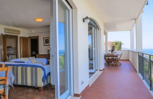 Monte Argentario Apartment | Four-room apartment by Interhome