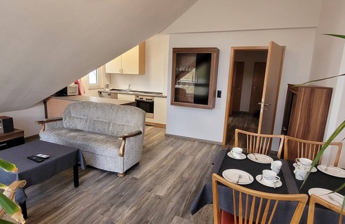 Alt-Wetter Apartment | Four-room apartment on Lake Harkort