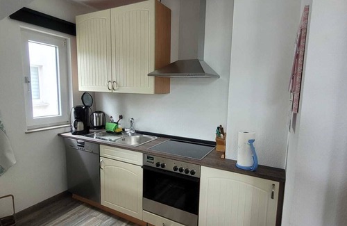 Alt-Wetter Apartment | Four-room apartment on Lake Harkort
