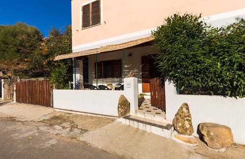 Agrustos House | Four-room apartment in the center of Agrustos