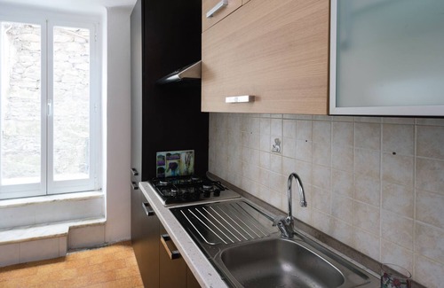 Pieve Ligure Apartment | Four-room apartment ULIVI 3 with sea view terrace