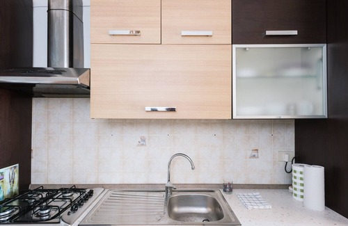 Pieve Ligure Apartment | Four-room apartment ULIVI 3 with sea view terrace