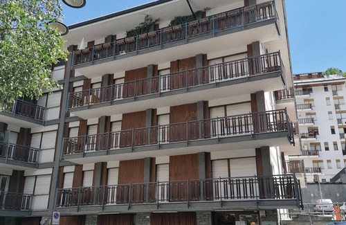Courmayeur Apartment | Four-room apartment Mont Blanc
