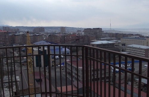 Yerevan Apartment | Four Room Sunny Appartment