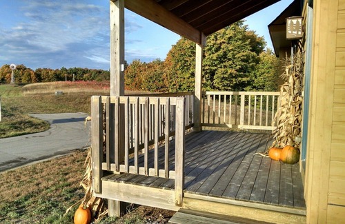 Mancelona Cabin | Four Season Cabin Great for Large Families and Groups