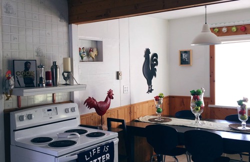 Erickson House | Four Season Getaway!