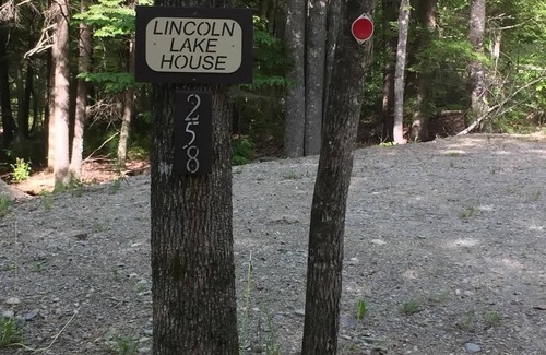 Lincoln House | Four Season Getaway on Upper Cold Stream Pond