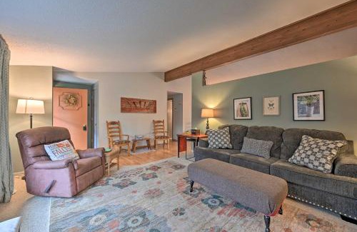 Black River Falls House | Four-Season Home on Scenic Bluff Country Acreage!