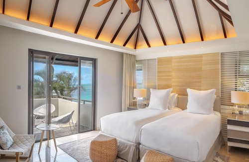 Grand River South East Resort | Four Seasons Mauritius at Anahita