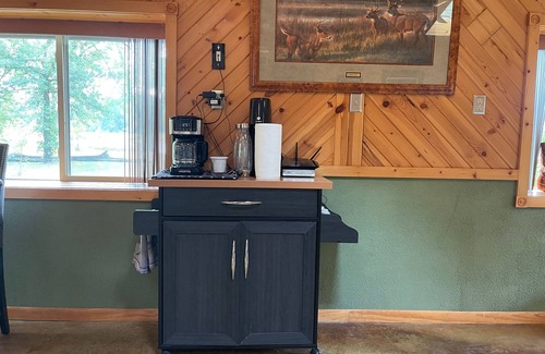 Hager City Cabin | Four Season Private Retreat