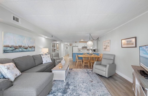 Montego Bay Condo | Four Seasons 503 a beautiful Ocean block escape!