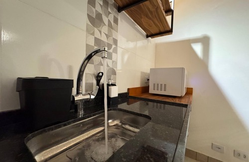 Alto do Capivari Apartment | Four Seasons 504B