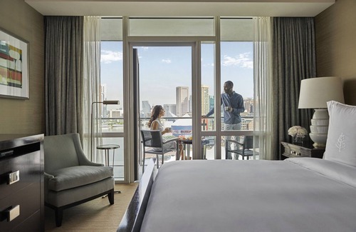 Harbor East Hotel | Four Seasons Hotel Baltimore