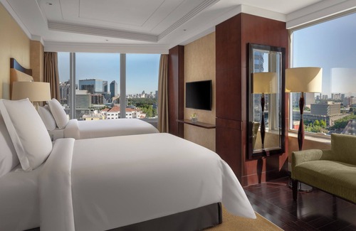 Yansha Hotel | Four Seasons Hotel Beijing