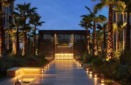Ain Diab Hotel | Four Seasons Hotel Casablanca