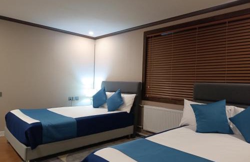 Choibalsan Hotel | Four Seasons Hotel Choibalsan Dornod