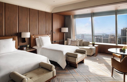 Dalian City Center Hotel | Four Seasons Hotel Dalian