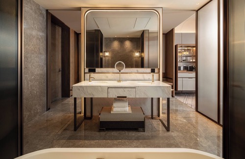 Dalian City Center Hotel | Four Seasons Hotel Dalian