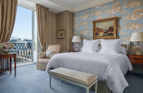 Saint-Gervais Les Bergues Hotel | Four Seasons Hotel des Bergues Geneva