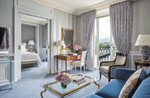 Saint-Gervais Les Bergues Hotel | Four Seasons Hotel des Bergues Geneva